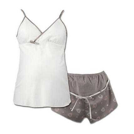 Pyjashort allaitement clearance