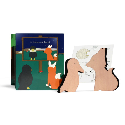 Avis Fable animée Paulette & Sacha 2