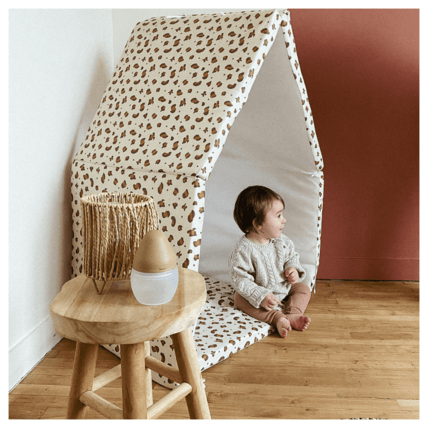 Avis Tapis de motricité XL Léopard CANDIDE 4