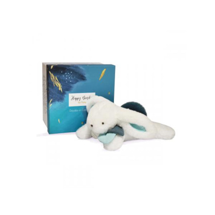 Avis Doudou pantin pompon - taille 25 cm DOUDOU ET COMPAGNIE 2