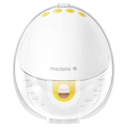 Avis Tire-lait électrique simple Motion InBra MEDELA 2