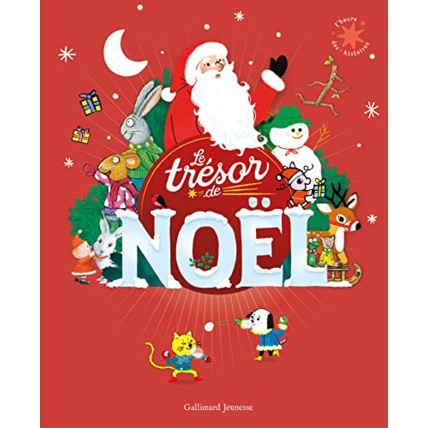 Avis Livre Le Tresor De Noel GALLIMARD JEUNESSE 1
