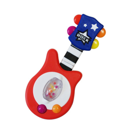Avis Hochet Rock'n Guitare BABYSUN 1