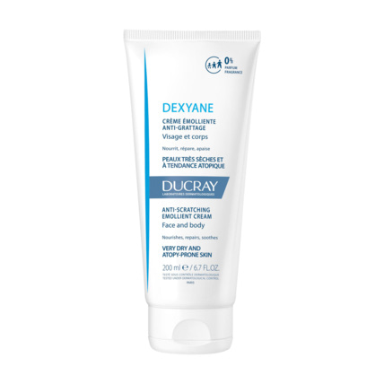 Avis Crème émolliente anti-grattage DUCRAY 1