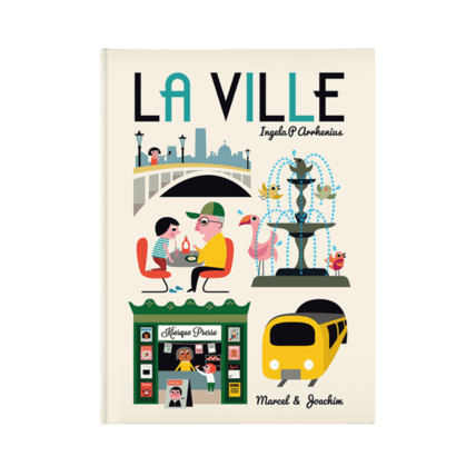 Avis Livre La Ville Petit Picotin 5