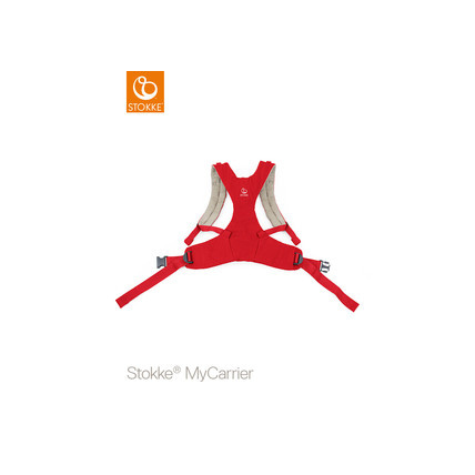 Avis MyCarrier bande dorsale Stokke 5
