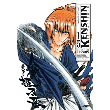 Avis Kenshin Perfect edition - Tome 15 GLENAT 1