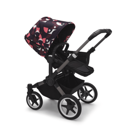 Avis Capote pour poussette Donkey 5 Bugaboo 6