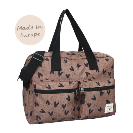 Avis Sac à langer care Kind at Heart KIDZROOM 1