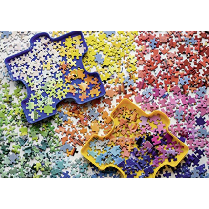 Avis Puzzle - La palette du puzzleur - 1000 pièces RAVENSBURGER 1