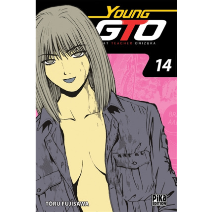 Avis GTO - Young GTO Tome 14 PIKA ÉDITION 1