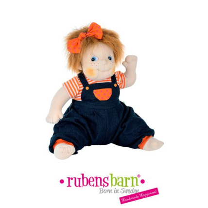 Avis Poupée Original Anna RUBENS BARN 1