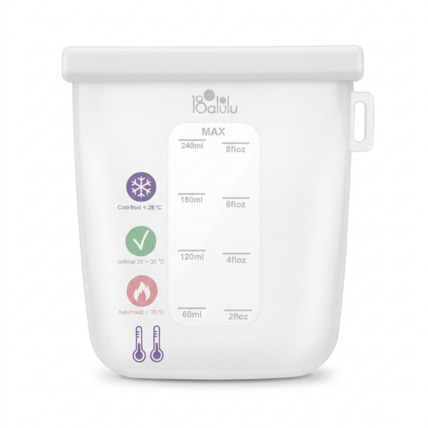 Avis Sachet de conservation réutilisable ConfortBag Balulu 1