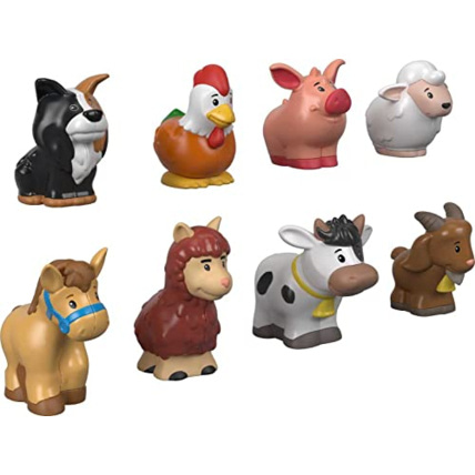 Avis Les animaux de la ferme Fisher-Price 1