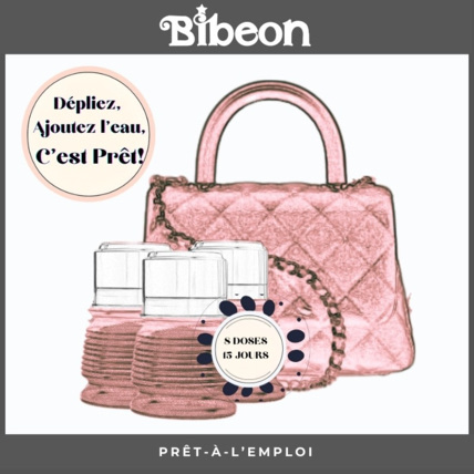 Avis Biberon Végétal, sans OGM, sans Gluten, Sans Résidus 330 ml 6 mois+ BIBEON 6