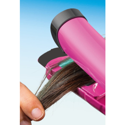 Avis Cheveux multicolores - Multicolour hairstyle Clementoni 5