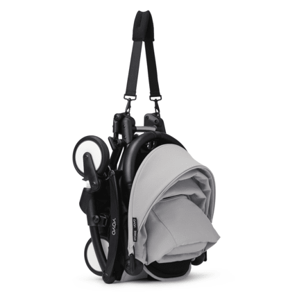 Avis Poussette YOYO³ 6+ Stokke 7