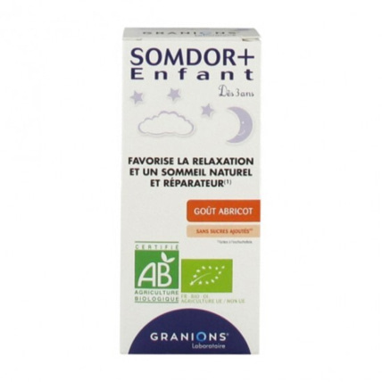 Avis Sommeil Solution Buvable Laboratoire Granions 4