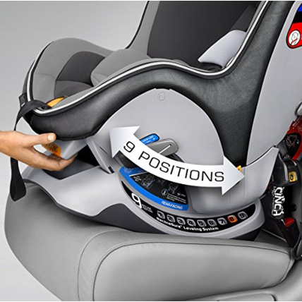 Avis Siège auto NextFit iX Zip Convertible Chicco 3