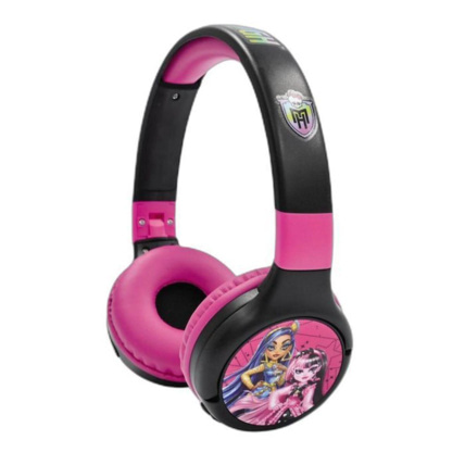 Avis Casque audio 2 en 1 Monster High LEXIBOOK 2
