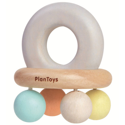 Avis Hochet cloches PLAN TOYS 1
