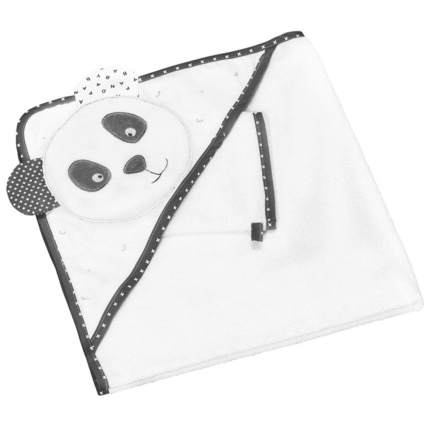 Avis Cape de bain et gant Chao Chao Sauthon 1