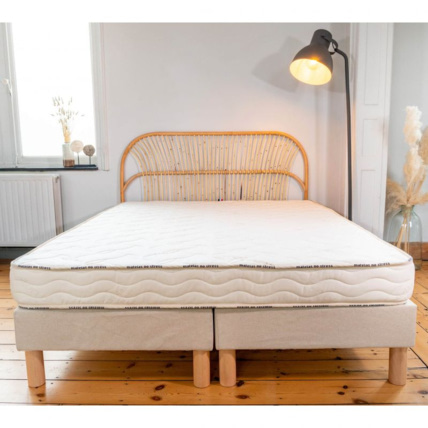 Avis Matelas naturel Grand Confort moelleux Matelas No Stress 1