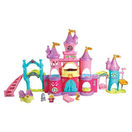 Avis Tut Tut Copains - Le château magique du royaume enchanté VTech 1