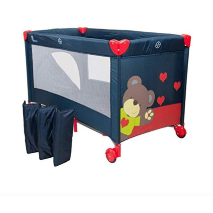 Avis Lit Bébé touristique pliant Chicco 1