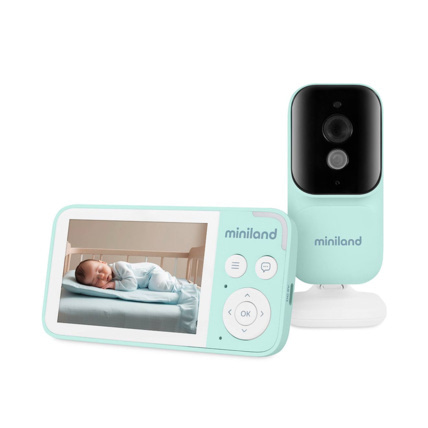 Avis Moniteur compact Digimonitor 3,5" MINILAND 2