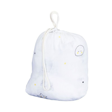 Avis Lot de 2 draps housse coton bio Sauthon 7