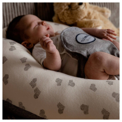Avis Coussin de maternité et d'allaitement Multirelax jersey CANDIDE 5