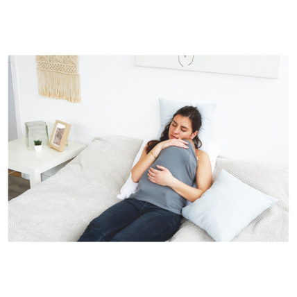 Avis Bandeau peau à peau tube gris L/XL CANDIDE 4