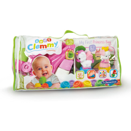 Avis Sac souple Clemmy - Univers de Princesse Clementoni 1