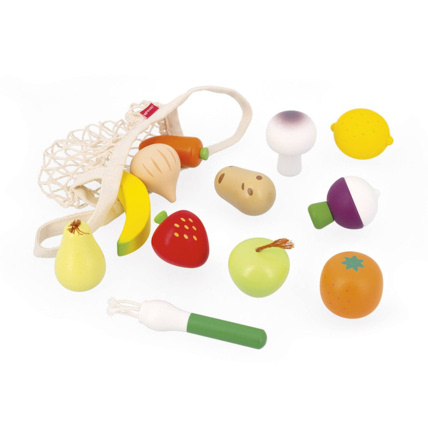 Avis Filet de fruits et légumes JANOD 1