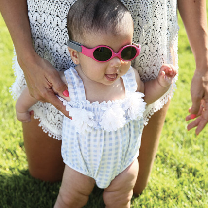 Avis Lunettes de soleil bébé - Sölar Mini Bblüv 7