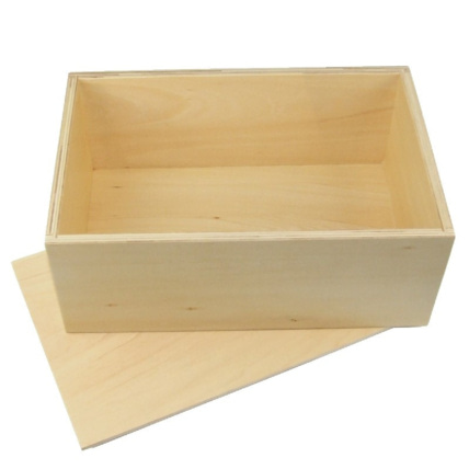 Avis Boite de rangement pour l'arche romane ambiance montessori 1