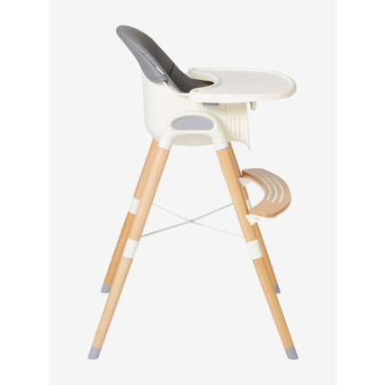 Avis Chaise haute High & Low Vertbaudet 2
