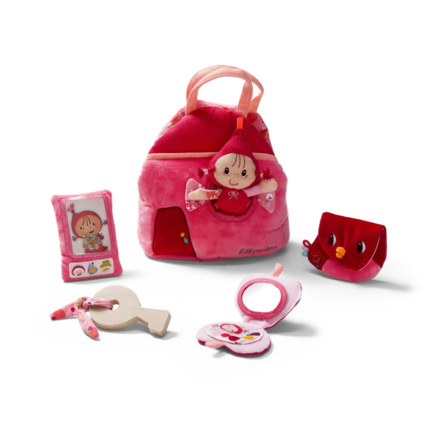 Avis Sac à main réversible Chaperon rouge Lilliputiens 2