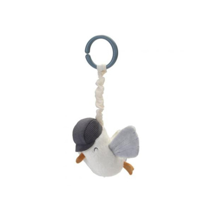 Avis Peluche vibrante à suspendre mouette LITTLE DUTCH 1