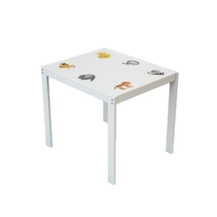 Avis Table enfant Webaby 1