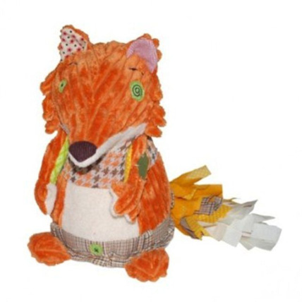 Avis Kitschos Le renard LES DEGLINGOS 1