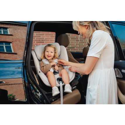 Avis Siège-auto DUALFIX PRO Britax Römer 8