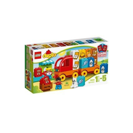 Avis Duplo - Premier camion LEGO 1