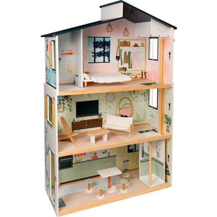Avis Maison de poupée mannequin THAÏS 1