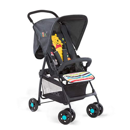Avis Poussette Citadine Sport Hauck 8