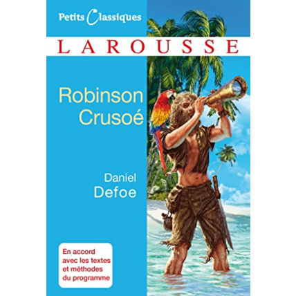 Avis Robinson Crusoé LAROUSSE 1