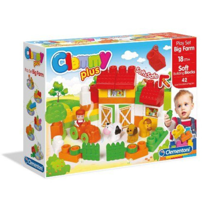Avis La Ferme Clemmy Plus Clementoni 1