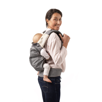 Avis Porte-bébé pliable Tigex 5
