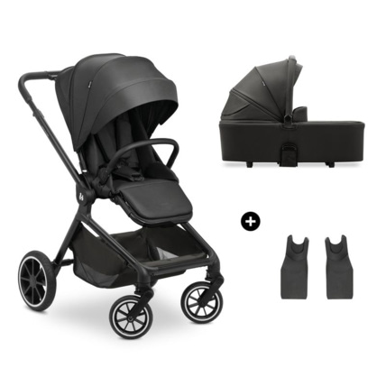 Avis Poussette Duo Move N Care Hauck 3